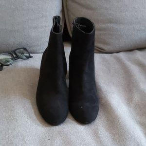 J.Crew suede boots